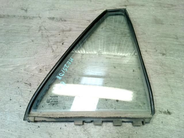 bontott TOYOTA AVENSIS T25 Jobb C Oszlop Oldalablak Üveg