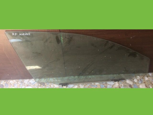 bontott TOYOTA AVENSIS T25 Jobb első Ablak