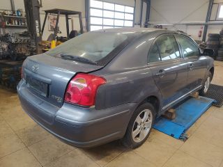 bontott TOYOTA AVENSIS T25 Jobb első Ablak