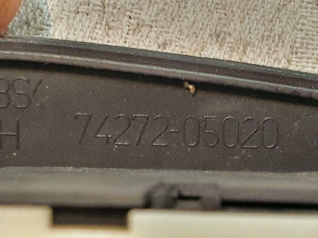 bontott TOYOTA AVENSIS T25 Jobb első Ablakemelő Kapcsoló