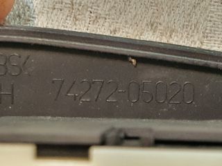 bontott TOYOTA AVENSIS T25 Jobb első Ablakemelő Kapcsoló