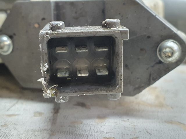 bontott TOYOTA AVENSIS T25 Jobb első Ablakemelő Szerkezet (Elektromos)