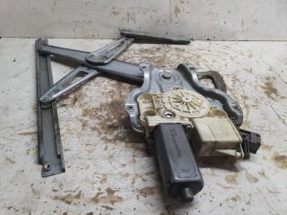 bontott TOYOTA AVENSIS T25 Jobb első Ablakemelő Szerkezet (Elektromos)