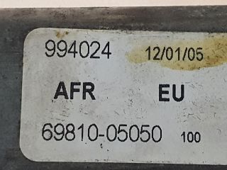 bontott TOYOTA AVENSIS T25 Jobb első Ablakemelő Szerkezet (Elektromos)