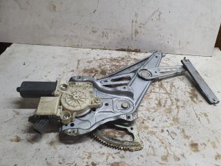 bontott TOYOTA AVENSIS T25 Jobb első Ablakemelő Szerkezet (Elektromos)