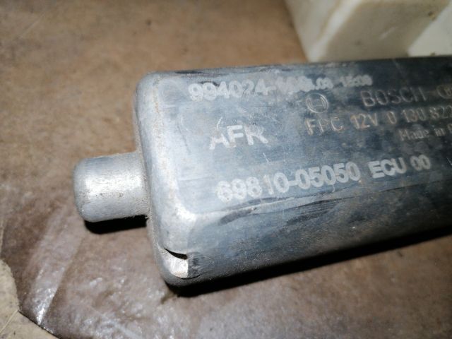 bontott TOYOTA AVENSIS T25 Jobb első Ablakemelő Szerkezet (Elektromos)