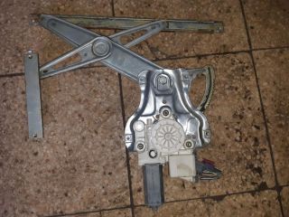 bontott TOYOTA AVENSIS T25 Jobb első Ablakemelő Szerkezet (Elektromos)