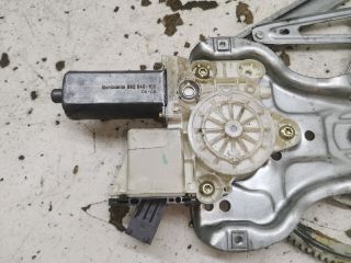 bontott TOYOTA AVENSIS T25 Jobb első Ablakemelő Szerkezet (Elektromos)