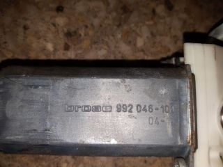 bontott TOYOTA AVENSIS T25 Jobb első Ablakemelő Szerkezet (Elektromos)