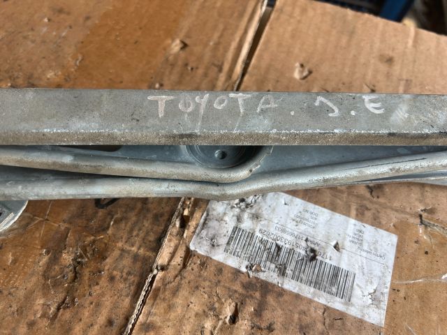 bontott TOYOTA AVENSIS T25 Jobb első Ablakemelő Szerkezet (Elektromos)