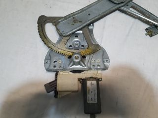 bontott TOYOTA AVENSIS T25 Jobb első Ablakemelő Szerkezet (Elektromos)