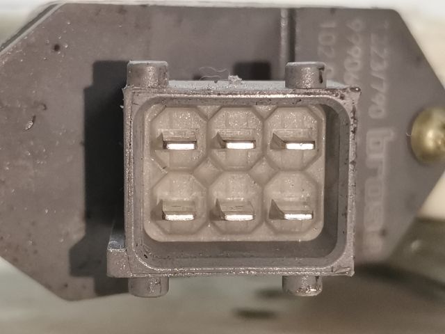 bontott TOYOTA AVENSIS T25 Jobb első Ablakemelő Szerkezet (Elektromos)