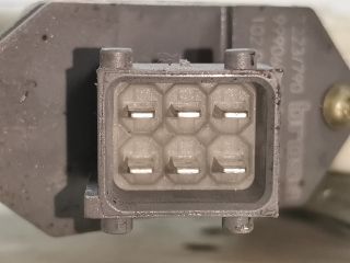 bontott TOYOTA AVENSIS T25 Jobb első Ablakemelő Szerkezet (Elektromos)