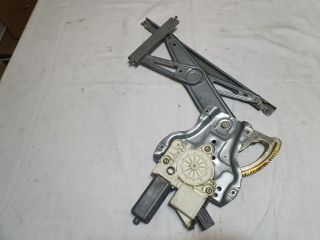 bontott TOYOTA AVENSIS T25 Jobb első Ablakemelő Szerkezet (Elektromos)