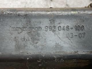 bontott TOYOTA AVENSIS T25 Jobb első Ablakemelő Szerkezet (Elektromos)