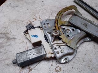 bontott TOYOTA AVENSIS T25 Jobb első Ablakemelő Szerkezet (Elektromos)