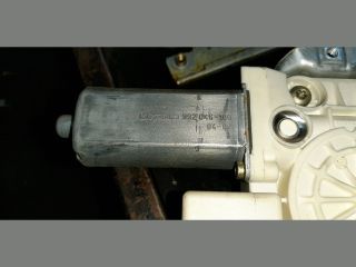 bontott TOYOTA AVENSIS T25 Jobb első Ablakemelő Szerkezet (Elektromos)