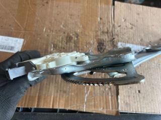 bontott TOYOTA AVENSIS T25 Jobb első Ablakemelő Szerkezet (Elektromos)