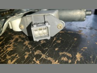 bontott TOYOTA AVENSIS T25 Jobb első Ablakemelő Szerkezet (Elektromos)