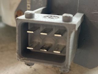 bontott TOYOTA AVENSIS T25 Jobb első Ablakemelő Szerkezet (Elektromos)