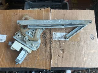 bontott TOYOTA AVENSIS T25 Jobb első Ablakemelő Szerkezet (Elektromos)