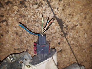 bontott TOYOTA AVENSIS T25 Jobb első Ablakemelő Szerkezet (Elektromos)