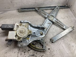 bontott TOYOTA AVENSIS T25 Jobb első Ablakemelő Szerkezet (Elektromos)