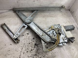 bontott TOYOTA AVENSIS T25 Jobb első Ablakemelő Szerkezet (Elektromos)