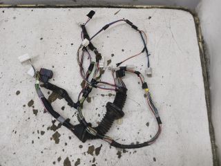 bontott TOYOTA AVENSIS T25 Jobb első Ajtó Kábelköteg