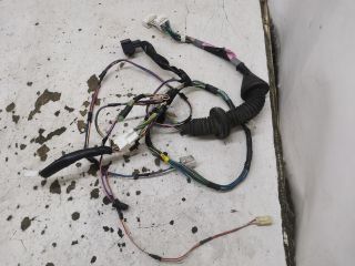 bontott TOYOTA AVENSIS T25 Jobb első Ajtó Kábelköteg