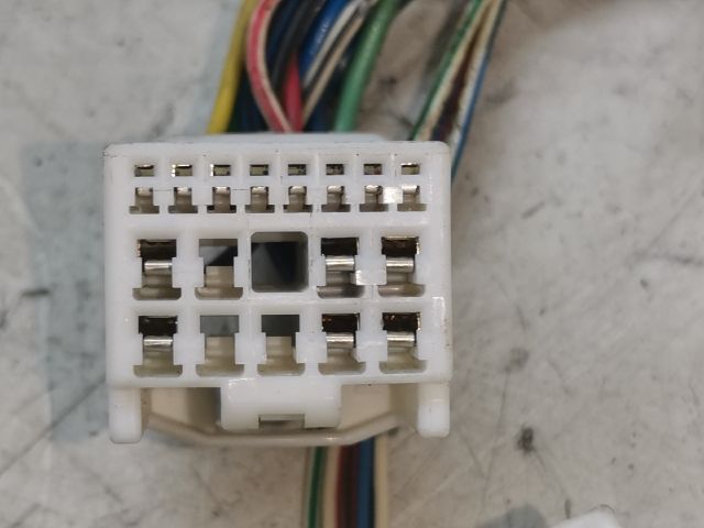 bontott TOYOTA AVENSIS T25 Jobb első Ajtó Kábelköteg