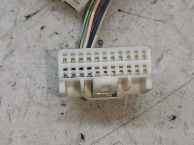 bontott TOYOTA AVENSIS T25 Jobb első Ajtó Kábelköteg