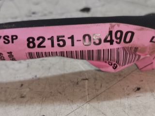 bontott TOYOTA AVENSIS T25 Jobb első Ajtó Kábelköteg