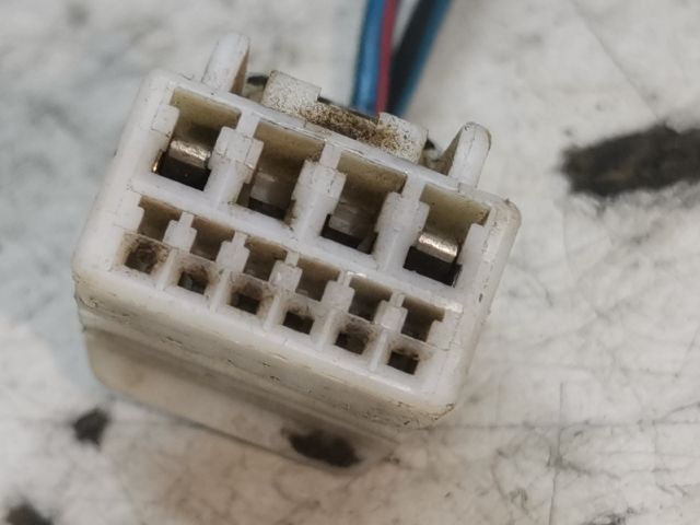 bontott TOYOTA AVENSIS T25 Jobb első Ajtó Kábelköteg