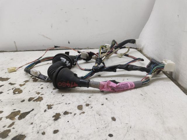 bontott TOYOTA AVENSIS T25 Jobb első Ajtó Kábelköteg