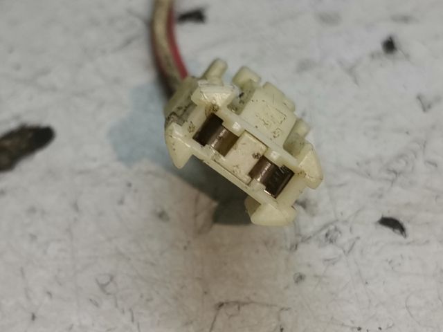 bontott TOYOTA AVENSIS T25 Jobb első Ajtó Kábelköteg