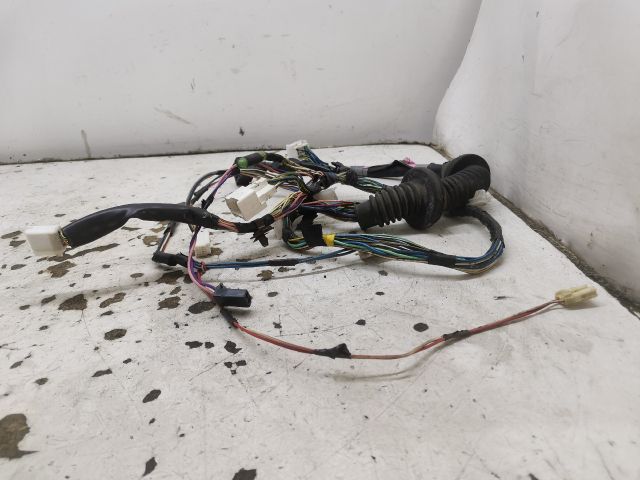 bontott TOYOTA AVENSIS T25 Jobb első Ajtó Kábelköteg