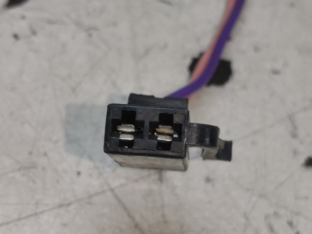 bontott TOYOTA AVENSIS T25 Jobb első Ajtó Kábelköteg