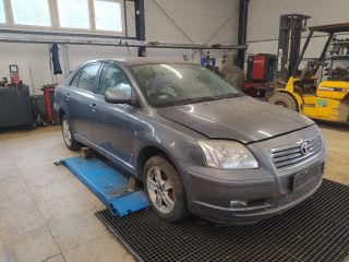 bontott TOYOTA AVENSIS T25 Jobb első Ajtó Kárpit Díszléc