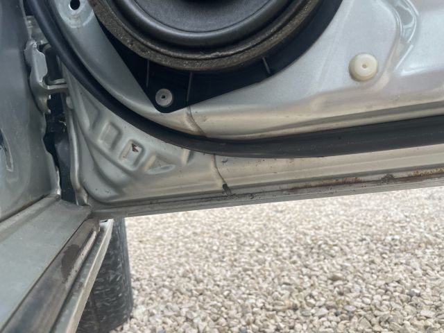 bontott TOYOTA AVENSIS T25 Jobb első Ajtó (Üres lemez)