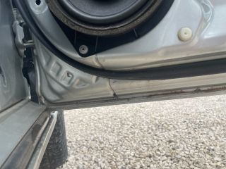 bontott TOYOTA AVENSIS T25 Jobb első Ajtó (Üres lemez)