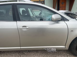 bontott TOYOTA AVENSIS T25 Jobb első Ajtó (Üres lemez)