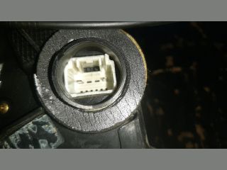 bontott TOYOTA AVENSIS T25 Jobb első Ajtózár