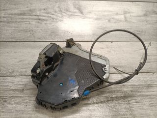 bontott TOYOTA AVENSIS T25 Jobb első Ajtózár