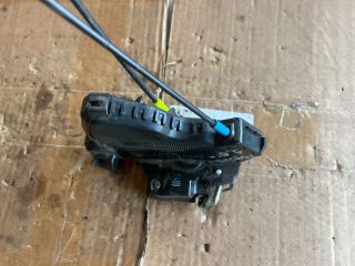 bontott TOYOTA AVENSIS T25 Jobb első Ajtózár