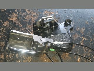 bontott TOYOTA AVENSIS T25 Jobb első Ajtózár