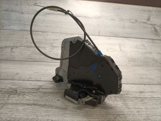 bontott TOYOTA AVENSIS T25 Jobb első Ajtózár