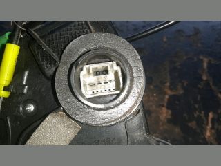 bontott TOYOTA AVENSIS T25 Jobb első Ajtózár