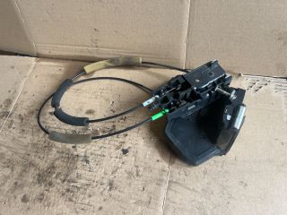 bontott TOYOTA AVENSIS T25 Jobb első Ajtózár