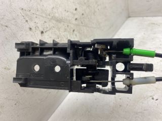 bontott TOYOTA AVENSIS T25 Jobb első Ajtózár